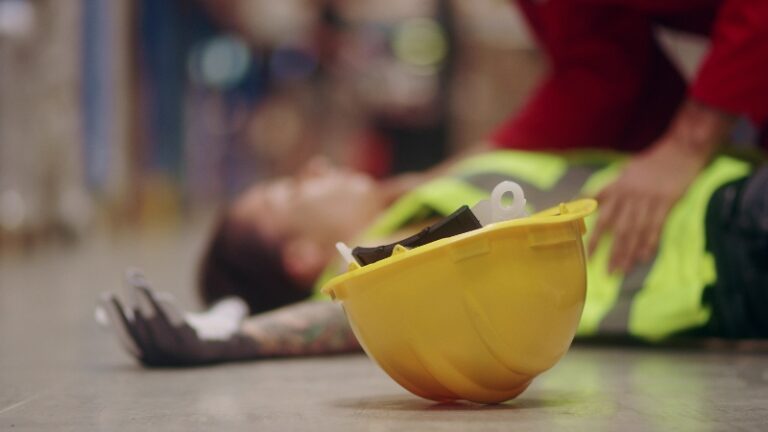 תאונת עבודה